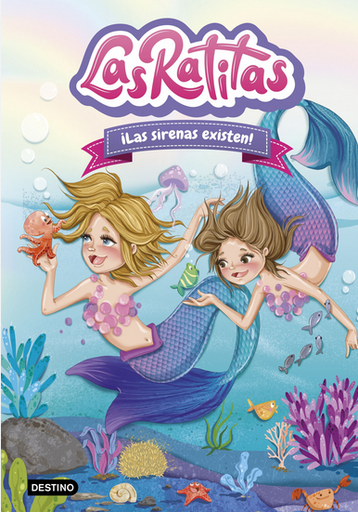 [9788408245865] LAS RATITAS 5: ¡Las sirenas existen!