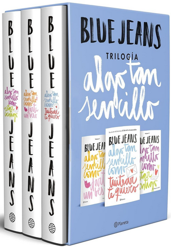 [9788408179023] ALGO TAN SENCILLO (estuche de la trilogía)