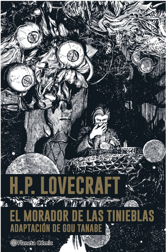 [9788411403535] EL MORADOR DE LAS TINIEBLAS de H.P. Lovecraft