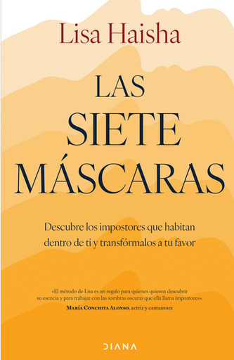 [9786073904636] LAS SIETE MÁSCARAS