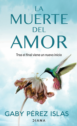[9786073903455] LA MUERTE DEL AMOR