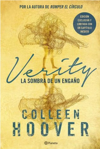 [9788408269755] VERITY: La sombra de un engaño (edición especial)