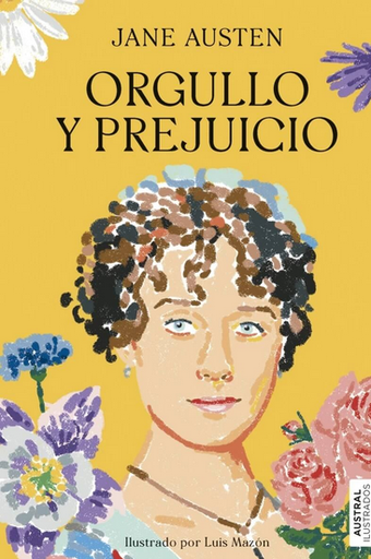 [9788467070835] ORGULLO Y PREJUICIO (edición ilustrada)
