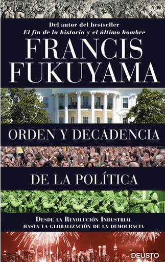 [9788423424832] ORDEN Y DECADENCIA DE LA POLÍTICA