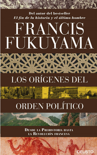 [9788423424825] LOS ORÍGENES DEL ORDEN POLÍTICO