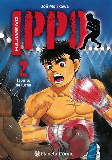 [9788411409186] HAJIME NO IPPO 02