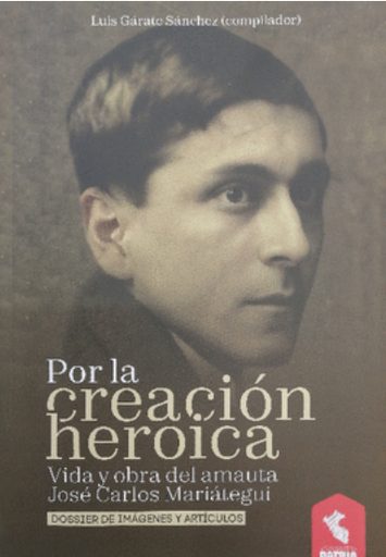 [9786124944604] POR LA CREACIÓN HEROICA