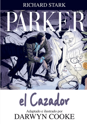 [9788492769377] PARKER 01: EL CAZADOR