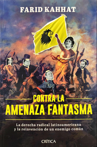 [9786125037282] CONTRA LA AMENAZA FANTASMA