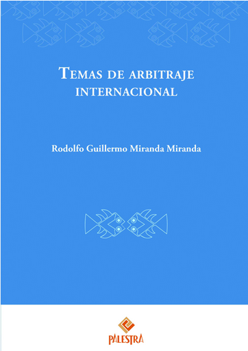 [9786123254063] TEMAS DE ARBITRAJE INTERNACIONAL