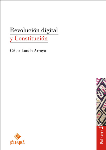 [9786123253912] REVOLUCIÓN DIGITAL Y CONSTITUCIÓN