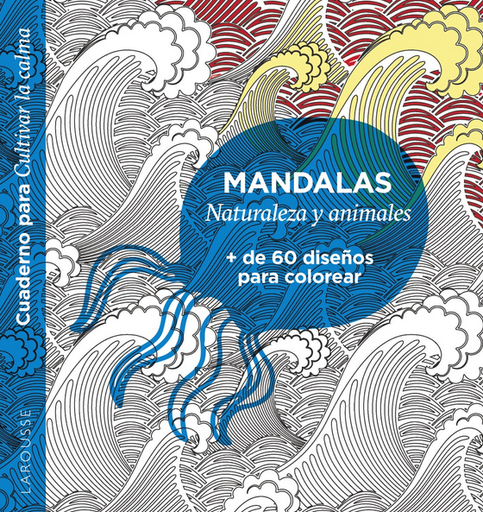 [9788418473609] MANDALAS: NATURALEZA Y ANIMALES