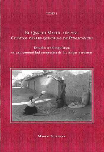 [9786124906763] CUENTOS ORALES QUECHUAS DE POMACANCHI ( 2 vol.)