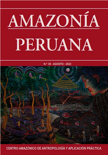 [2024160100002] AMAZONÍA PERUANA N° 36
