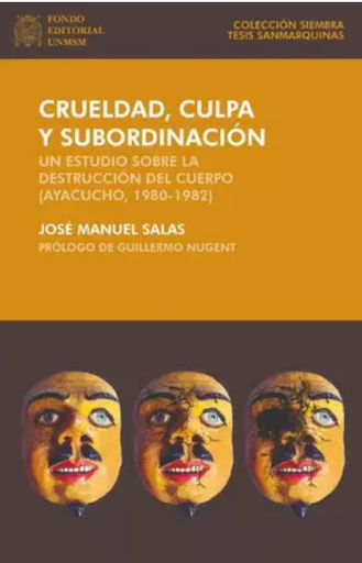 [9789972467349] CRUELDAD, CULPA Y SUBORDINACIÓN