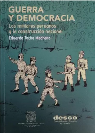 [9789972467394] GUERRA Y DEMOCRACIA