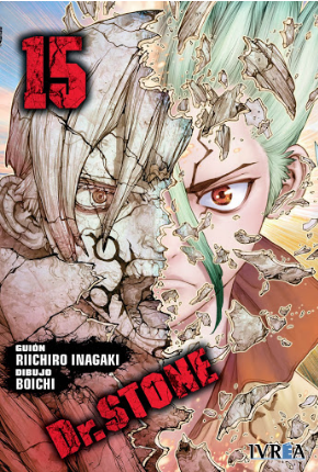 [9788418450136] DR. STONE 15