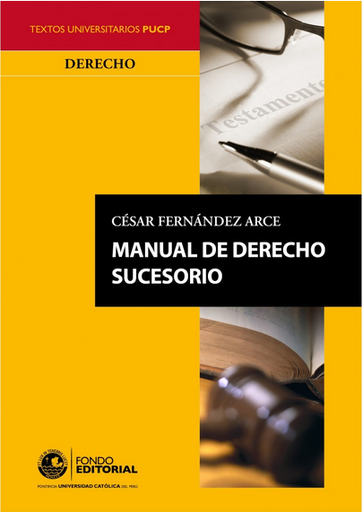 [9786124146671] MANUAL DE DERECHO SUCESORIO