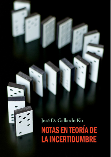 [9786123174330] NOTAS EN TEORÍA DE LA INCERTIDUMBRE