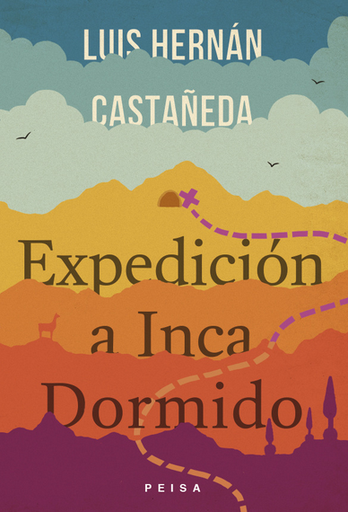 [9786123052119] EXPEDICIÓN A INCA DORMIDO