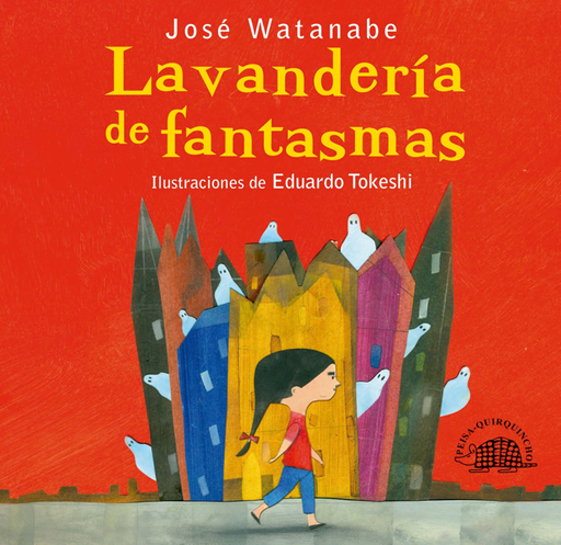 [9786123052157] LAVANDERÍA DE FANTASMAS