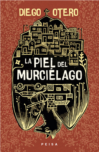 [9786123052126] LA PIEL DEL MURCIÉLAGO