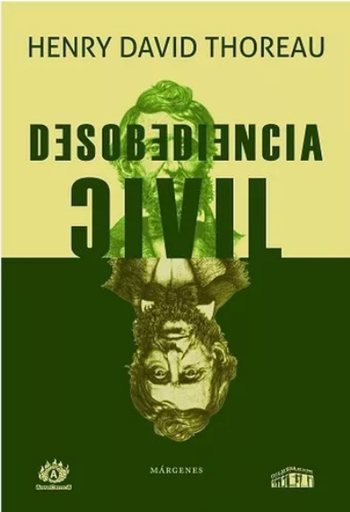 [9786124831683] DESOBEDIENCIA CIVIL