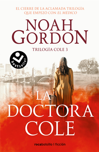 [9788419498052] LA FAMILIA COLE 3: LA DOCTORA COLE