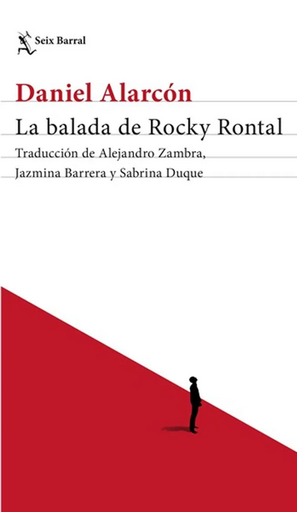 [9786124379840] LA BALADA DE ROCKY RONTAL