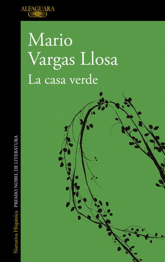 [9788420476384] LA CASA VERDE