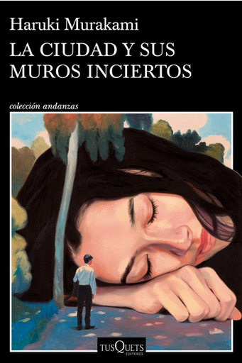 [9786124350641] LA CIUDAD Y SUS MUROS INCIERTOS