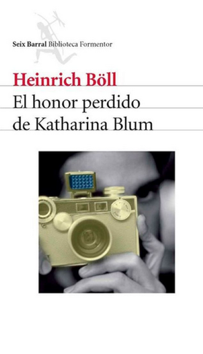 [9788432228087] EL HONOR PERDIDO DE KATHARINA BLUM