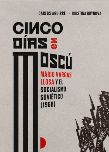 [9786124927416] CINCO DÍAS EN MOSCÚ