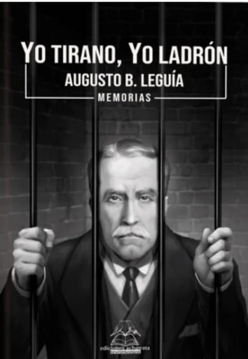 [9786124891281] YO TIRANO, YO LADRÓN