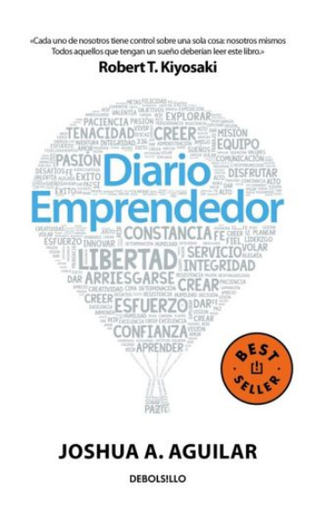 [9786124463662] DIARIO EMPRENDEDOR