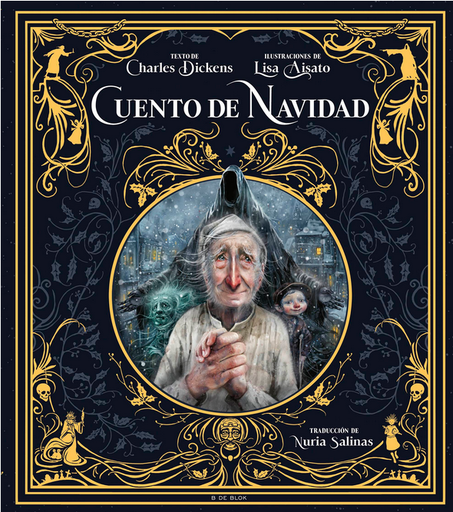 [9788419522603] CUENTO DE NAVIDAD