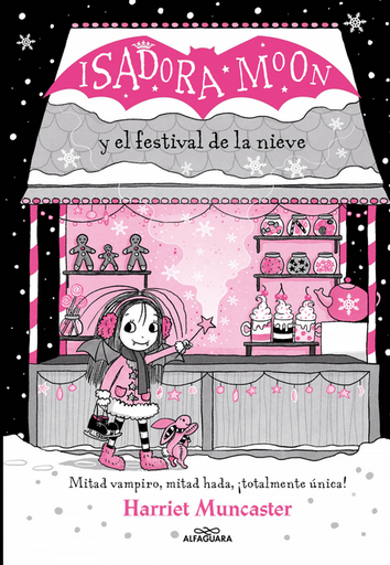 [9788419366221] ISADORA MOON Y EL FESTIVAL DE LA NIEVE
