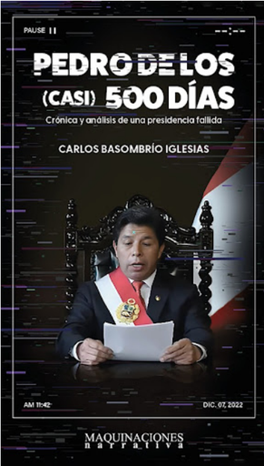 [9786125102195] PEDRO DE LOS (CASI) 500 DÍAS