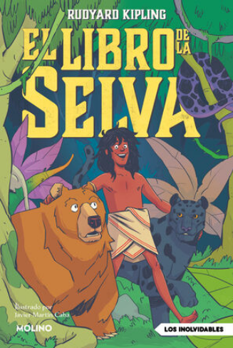 [9788427236974] EL LIBRO DE LA SELVA