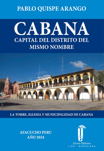 [9786124436932] CABANA