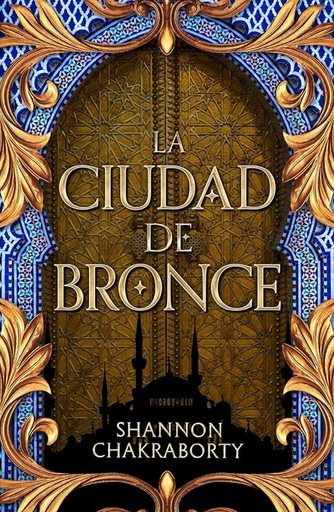 [9788419030436] LA CIUDAD DE BRONCE
