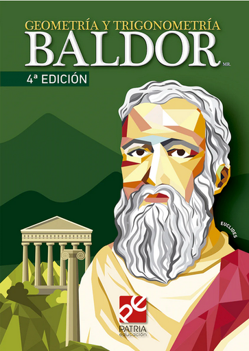 [9786075502069] BALDOR: GEOMETRÍA Y TRIGONOMETRÍA