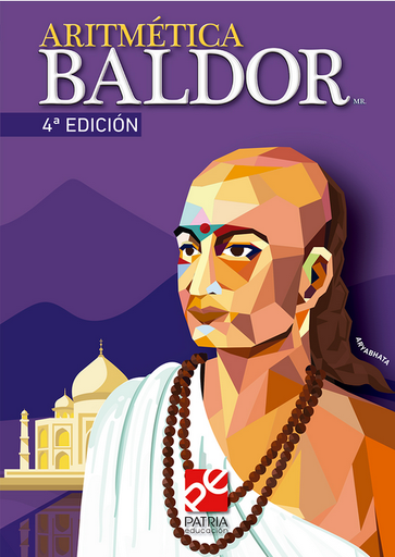 [9786075502076] BALDOR: ARITMÉTICA