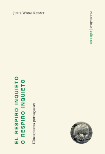 [9786124405471] EL RESPIRO INQUIETO / O RESPIRO INQUIETO