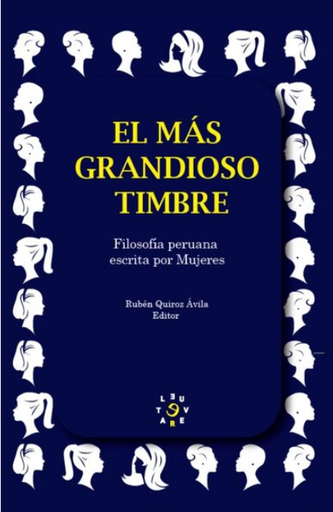 [9786125044365] EL MÁS GRANDIOSO TIMBRE
