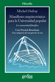[9788497843164] MANIFIESTO ARQUITECTÓNICO PARA LA UNIVERSIDAD POPULAR