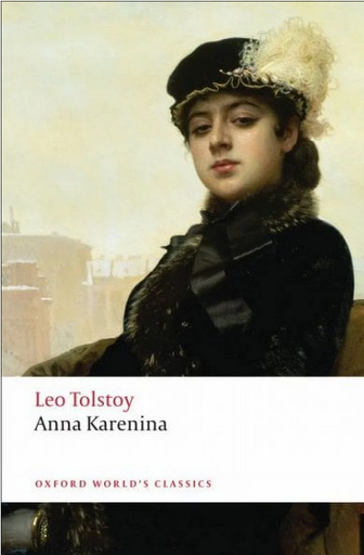 [9780199536061] ANNA KARENINA