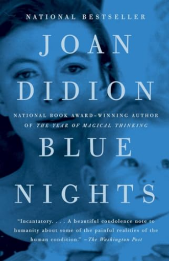 [9780307387387] BLUE NIGHTS