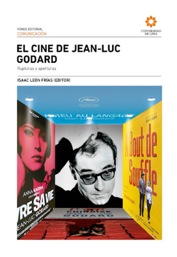 [9789972456268] EL CINE DE JEAN-LUC GODARD