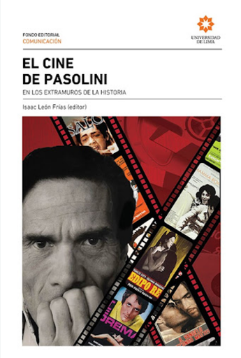 [9789972456145] EL CINE DE PASOLINI